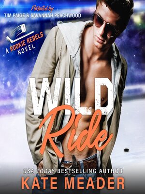 cover image of Wild Ride